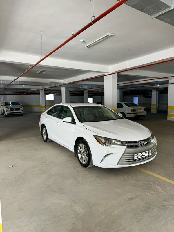 Toyota Camry 2016 - 255 000 TMT - Aşgabat - img 4
