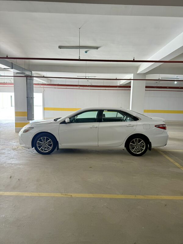 Toyota Camry 2016 - 255 000 TMT - Aşgabat - img 8