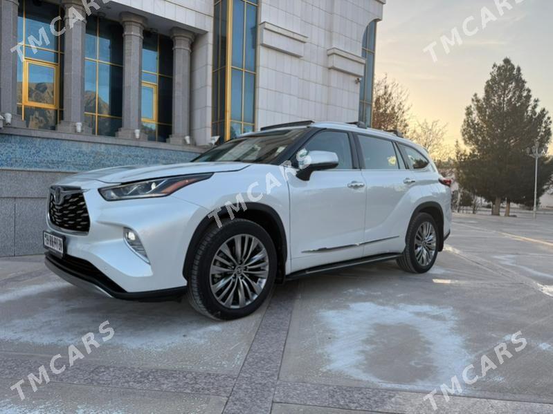 Toyota Highlander 2020 - 680 000 TMT - Балканабат - img 4