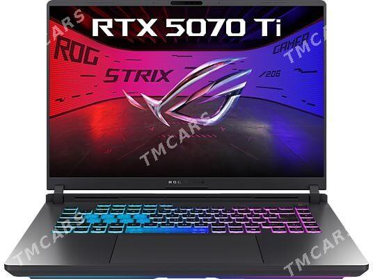 ROG RTX5070Ti/ULTRA9 - Aşgabat - img 2