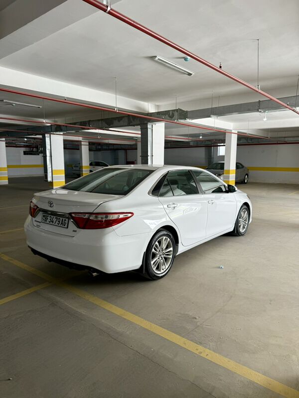 Toyota Camry 2016 - 255 000 TMT - Aşgabat - img 5