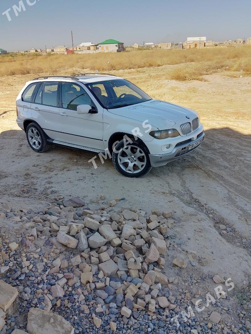 BMW X5 2004 - 90 000 TMT - Mary - img 2
