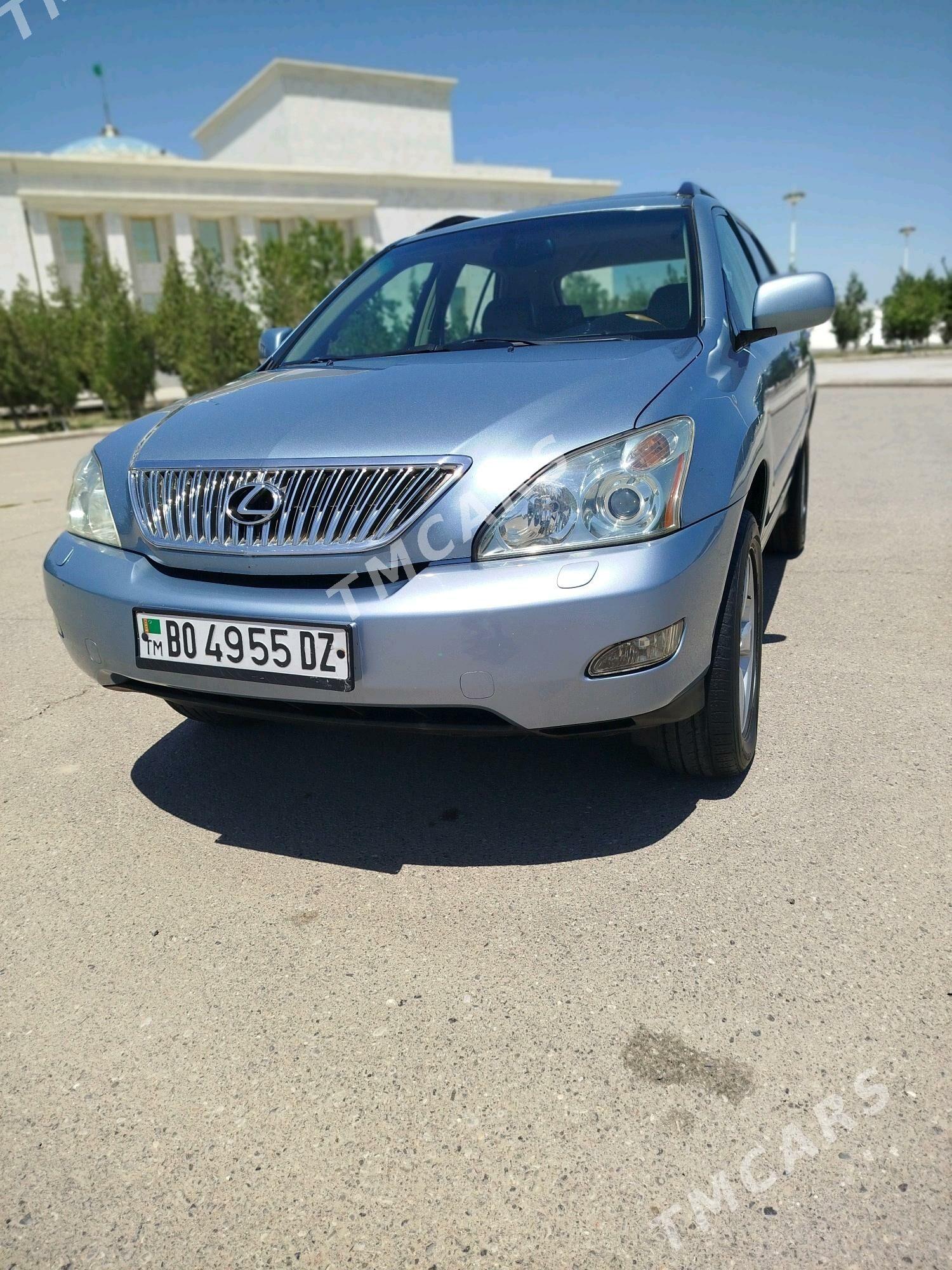 Lexus RX 330 2005 - 245 000 TMT - Daşoguz - img 3