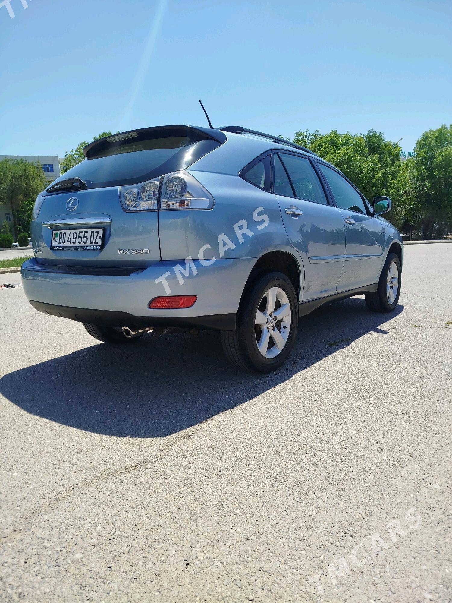 Lexus RX 330 2005 - 245 000 TMT - Daşoguz - img 6