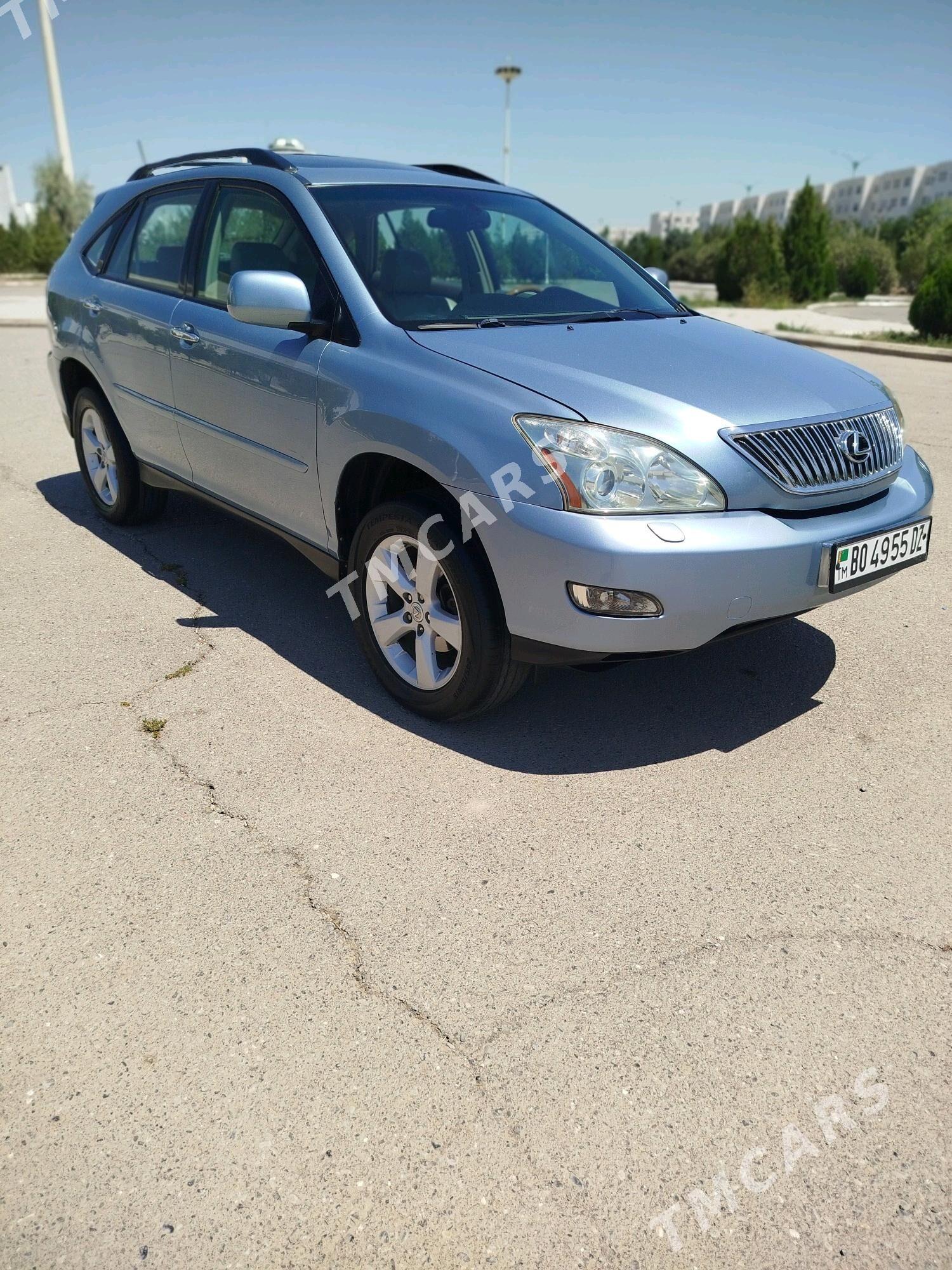 Lexus RX 330 2005 - 245 000 TMT - Daşoguz - img 4