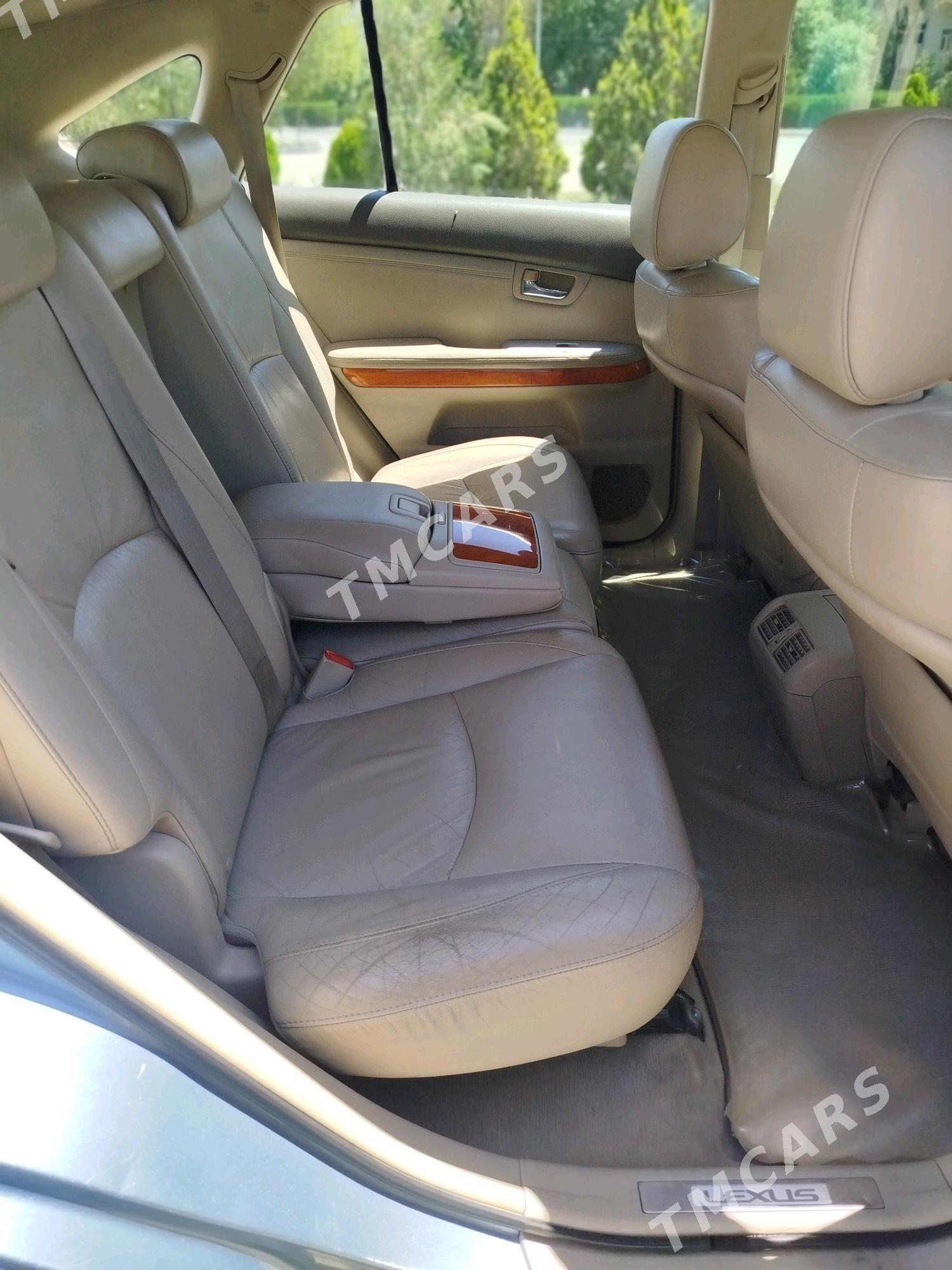 Lexus RX 330 2005 - 245 000 TMT - Daşoguz - img 8