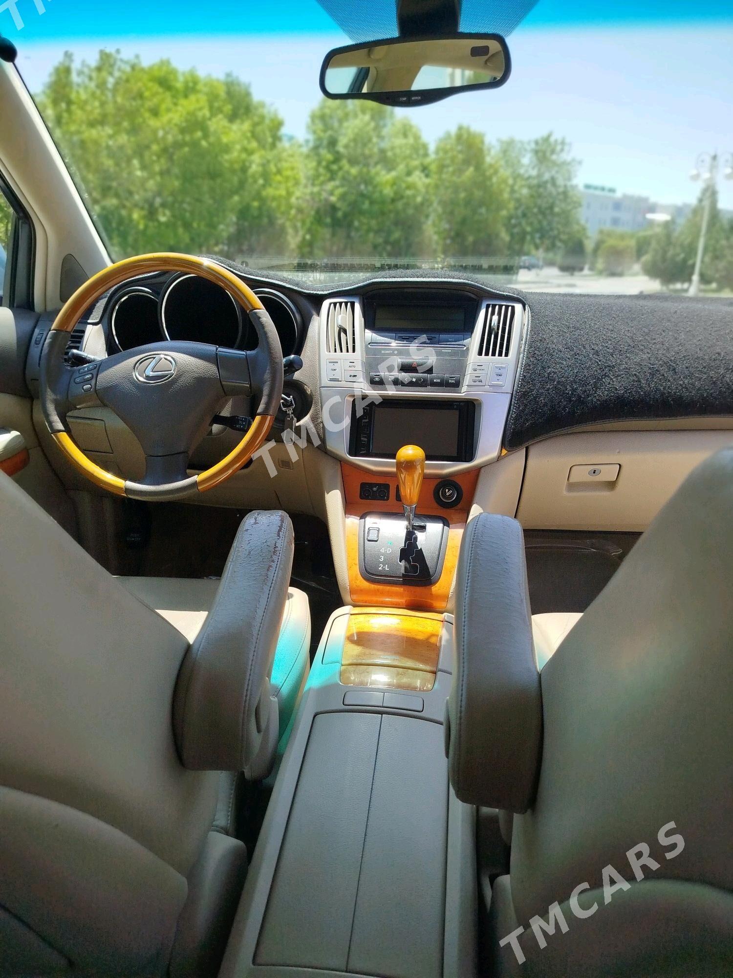 Lexus RX 330 2005 - 245 000 TMT - Daşoguz - img 7