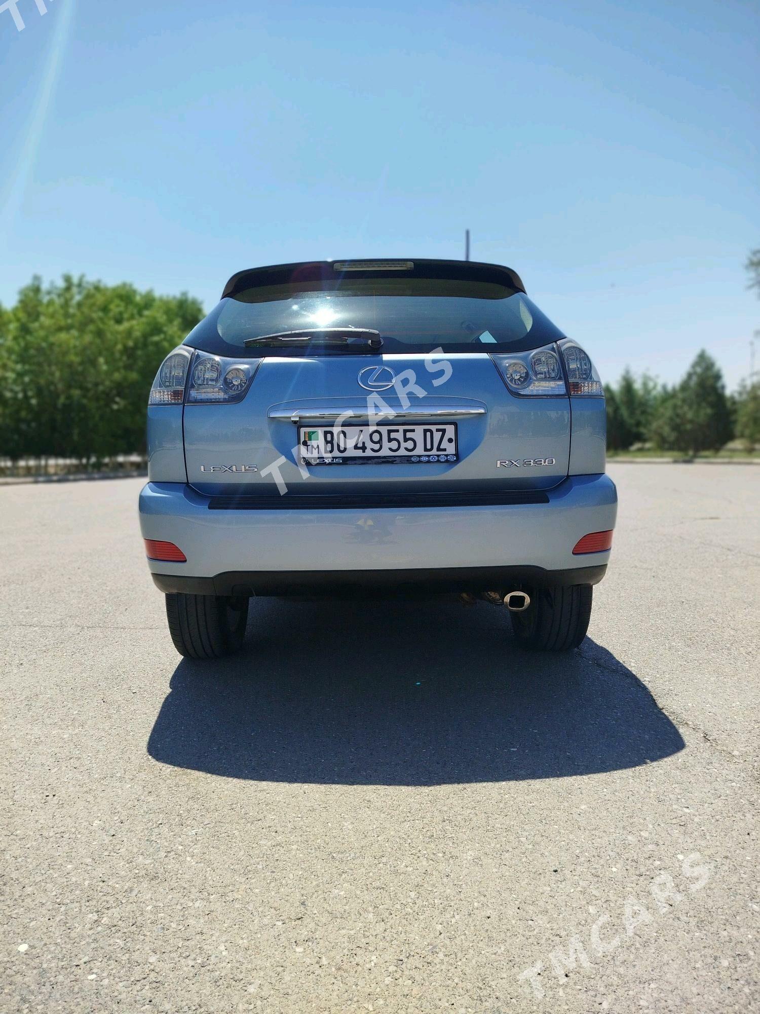 Lexus RX 330 2005 - 245 000 TMT - Daşoguz - img 5