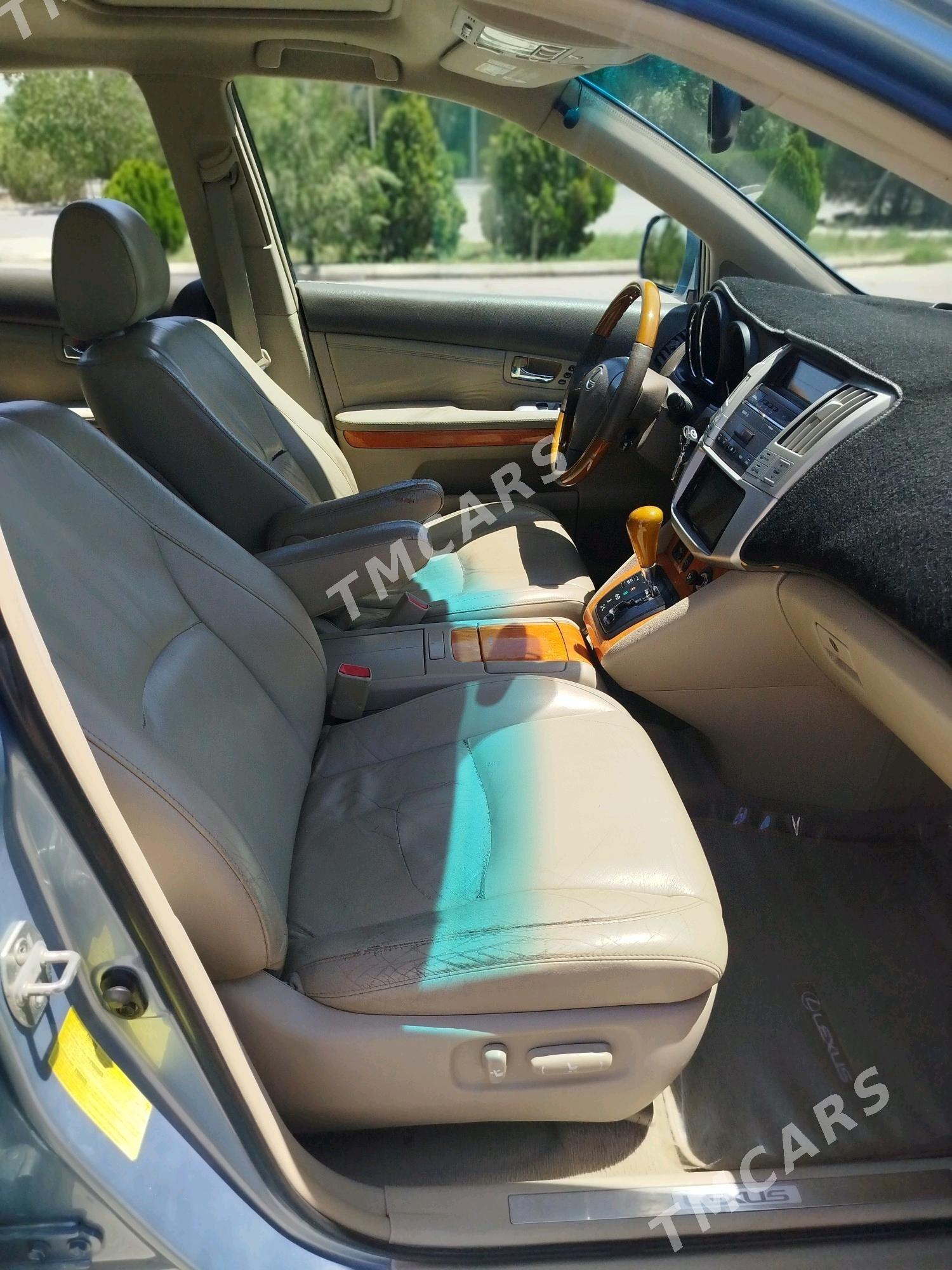 Lexus RX 330 2005 - 245 000 TMT - Daşoguz - img 9