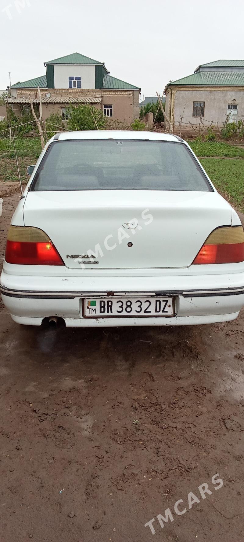Daewoo Nexia 1994 - 17 000 TMT - Gurbansoltan Eje - img 4