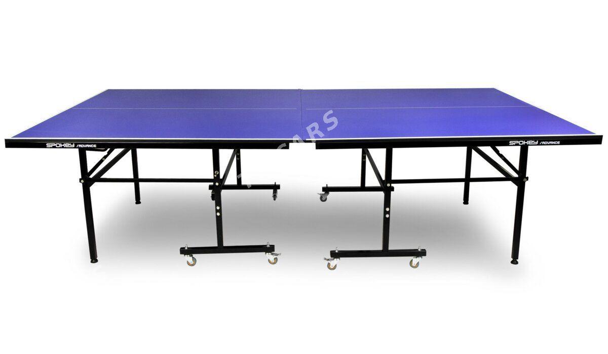Tenis stol Теннисный стол - G.Kuliýew köç. (Obýezdnoý) - img 3