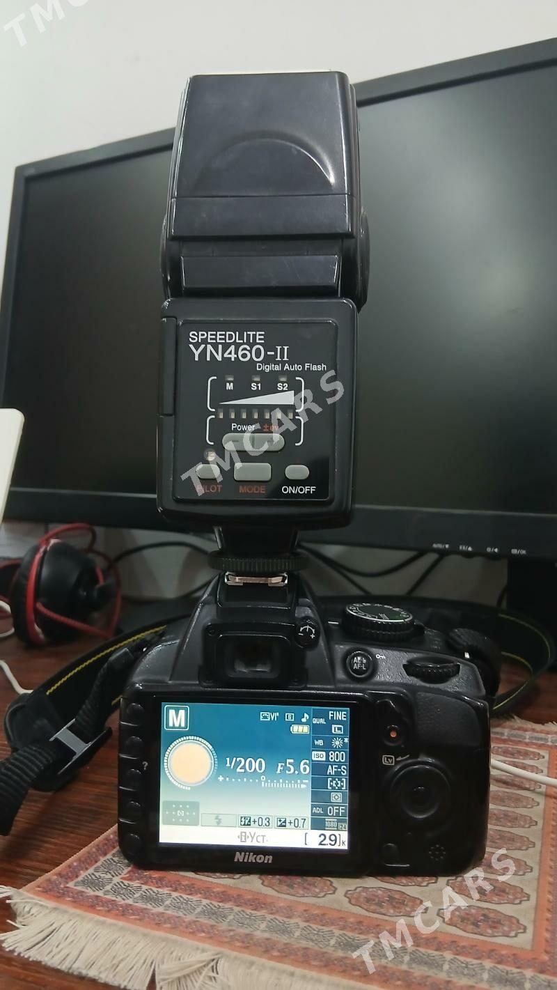 Nikon D3100 - Бабадайхан - img 2