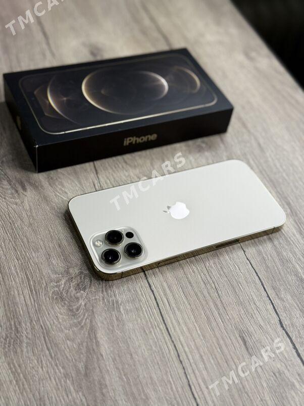 iPhone 12 Pro 256gb 87% GOLD - Aşgabat - img 2