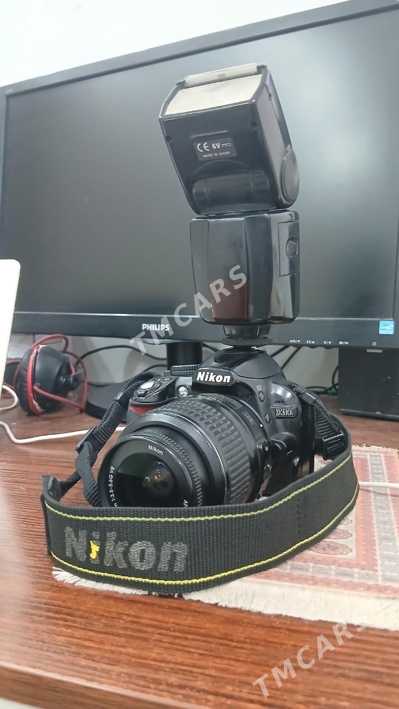 Nikon D3100 - Бабадайхан - img 3