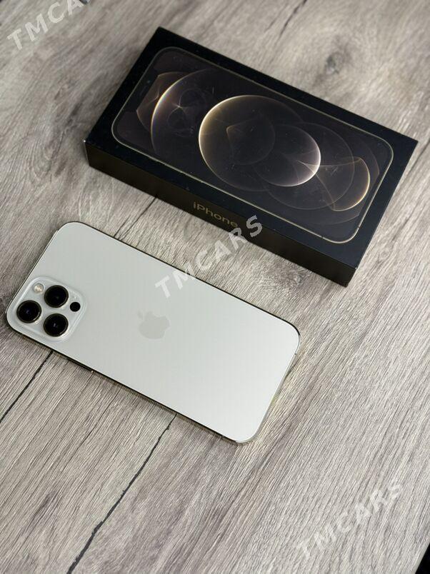 iPhone 12 Pro 256gb 87% GOLD - Aşgabat - img 3