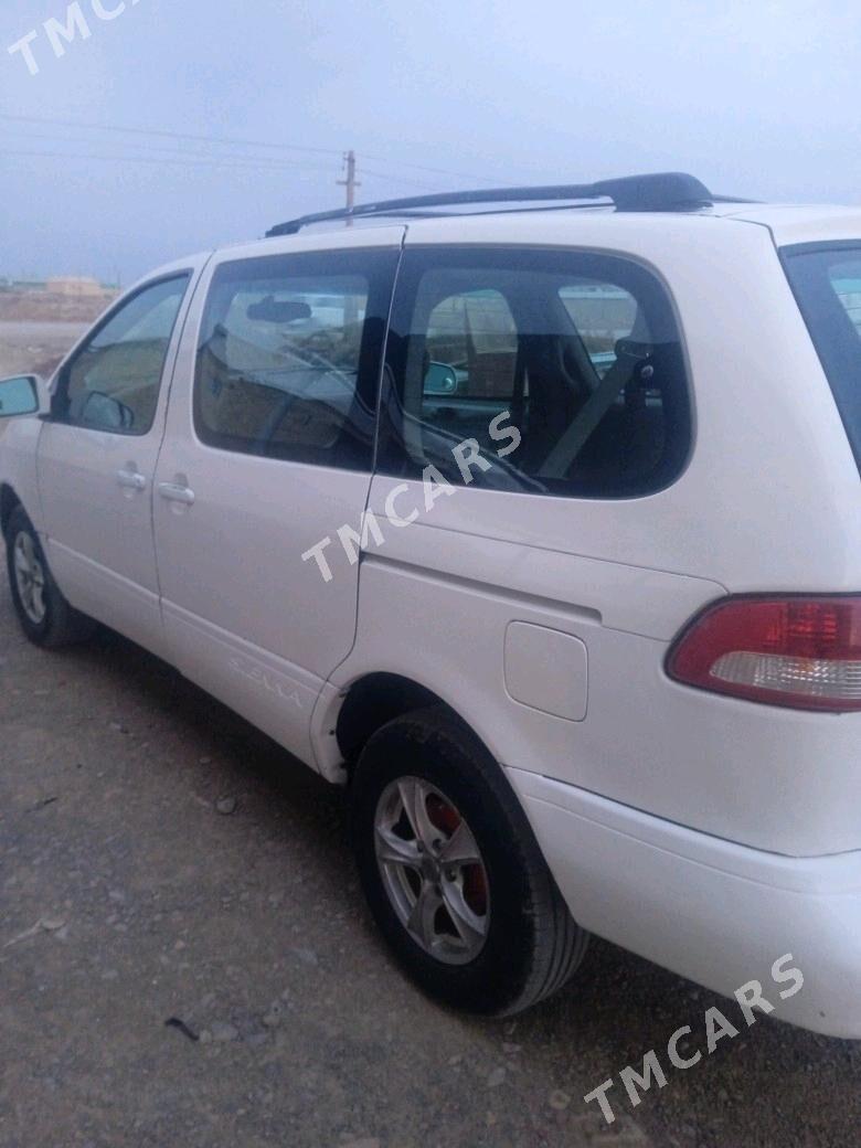 Toyota Sienna 2002 - 140 000 TMT - Kaka - img 7