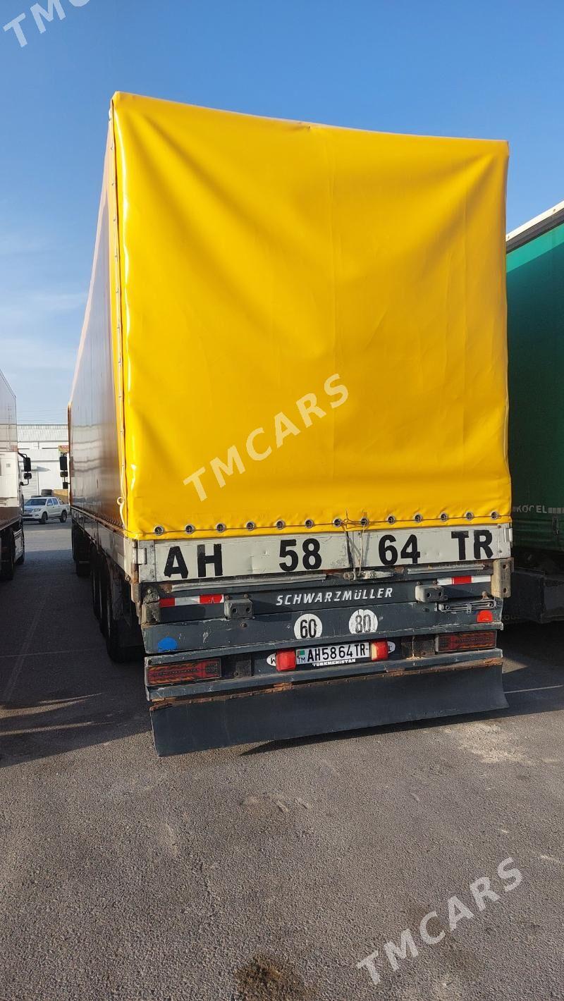 DAF FX 95 2003 - 420 000 TMT - Ашхабад - img 3