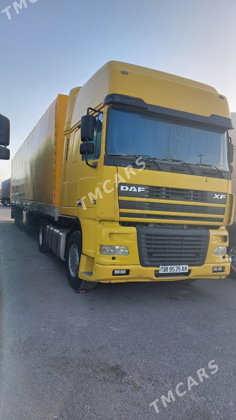 DAF FX 95 2003 - 420 000 TMT - Ашхабад - img 2