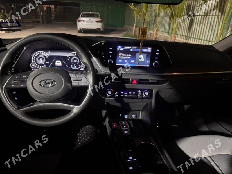 Hyundai Sonata 2020 - 325 000 TMT - Aşgabat - img 3