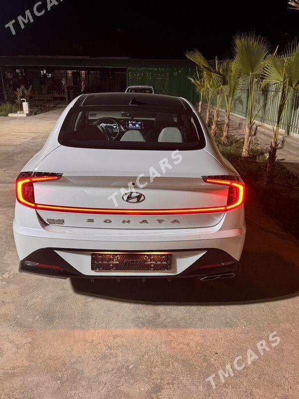 Hyundai Sonata 2020 - 325 000 TMT - Aşgabat - img 6