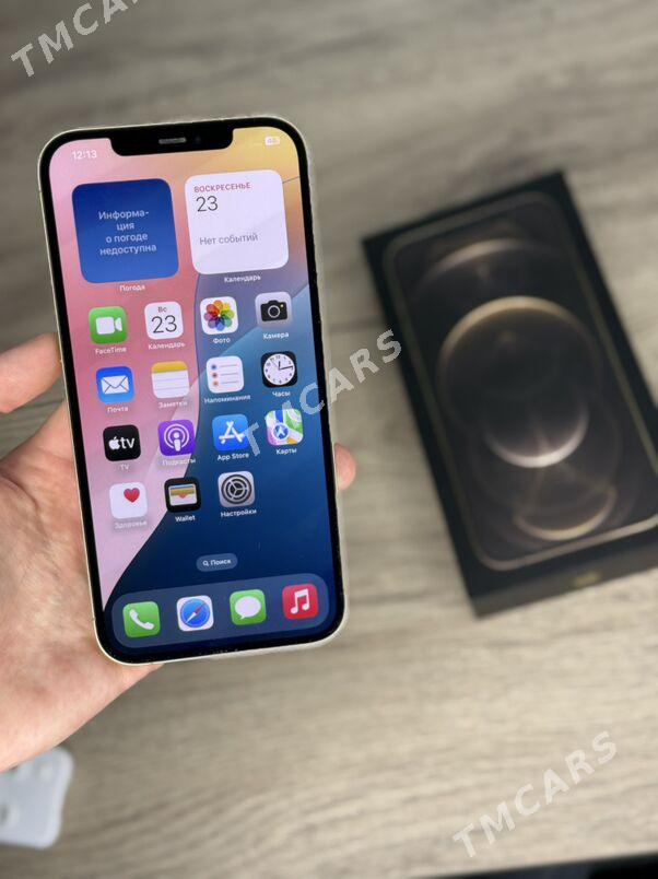 iPhone 12 Pro 256gb 87% GOLD - Aşgabat - img 8