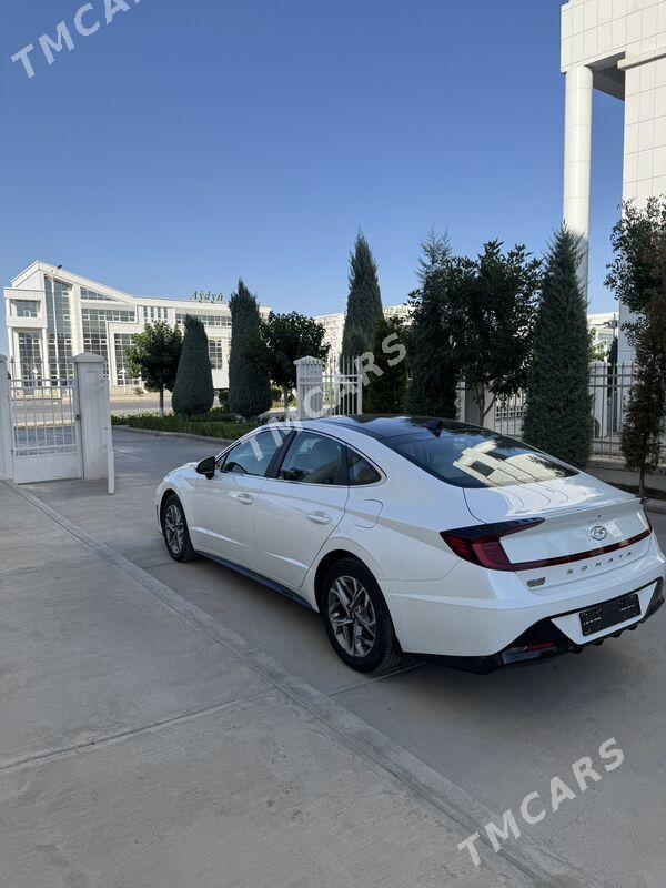 Hyundai Sonata 2020 - 325 000 TMT - Aşgabat - img 2