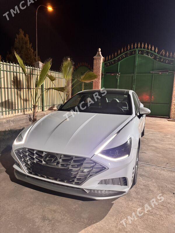 Hyundai Sonata 2020 - 325 000 TMT - Aşgabat - img 5