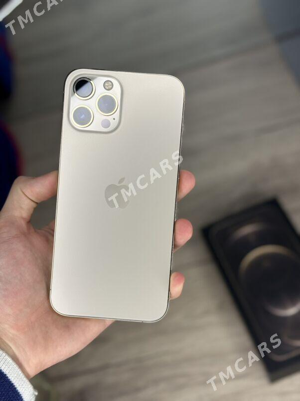 iPhone 12 Pro 256gb 87% GOLD - Aşgabat - img 7