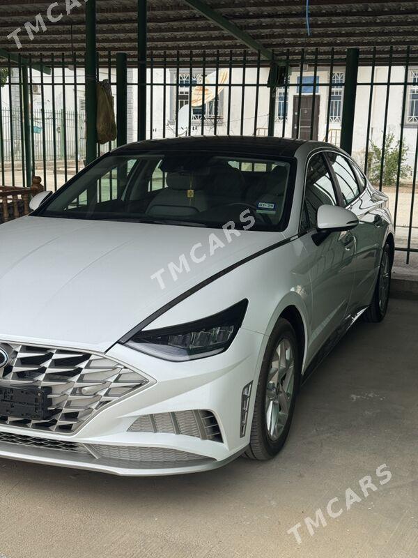 Hyundai Sonata 2020 - 325 000 TMT - Aşgabat - img 4