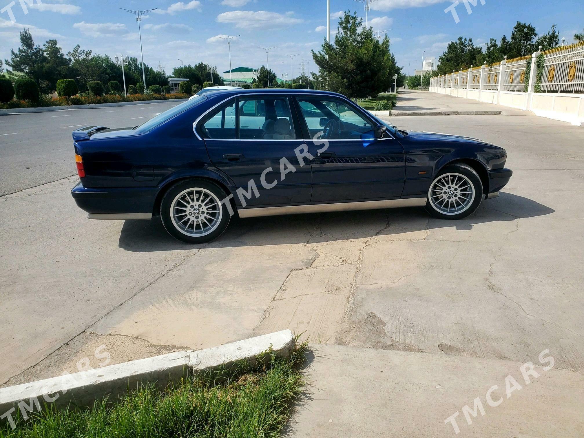 BMW 525 1991 - 85 000 TMT - Türkmenabat - img 9