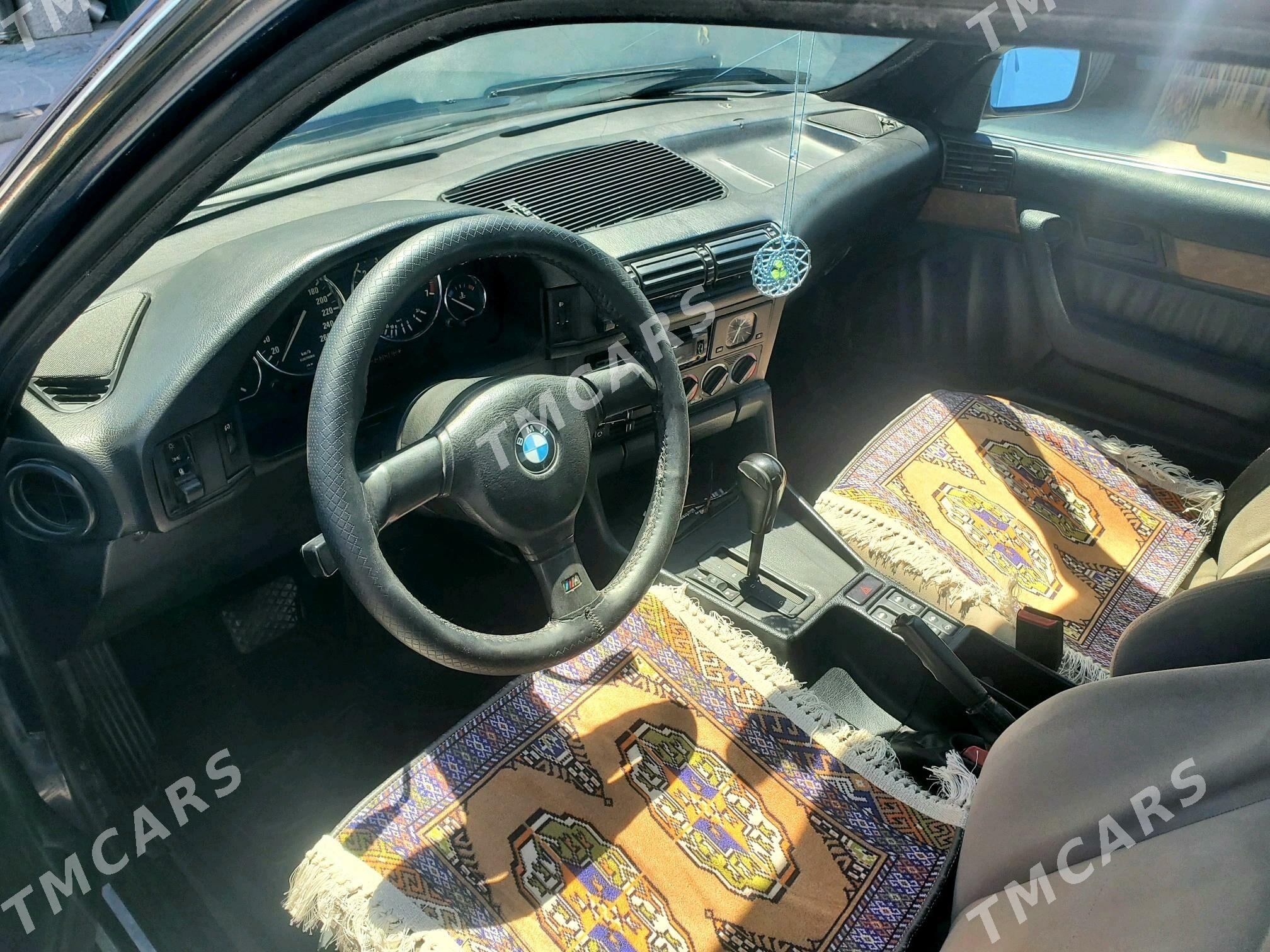 BMW 525 1991 - 85 000 TMT - Türkmenabat - img 7