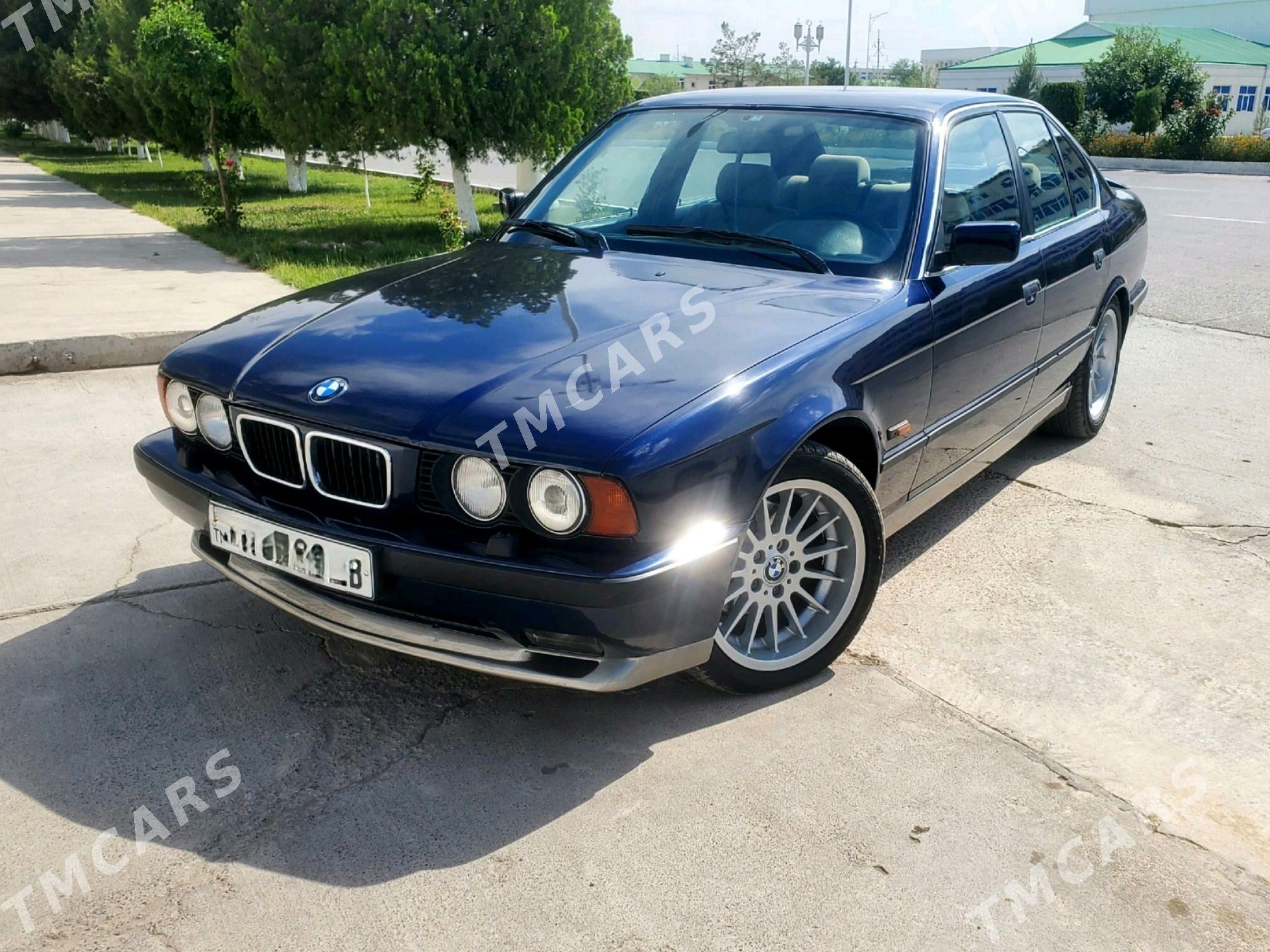 BMW 525 1991 - 85 000 TMT - Türkmenabat - img 8