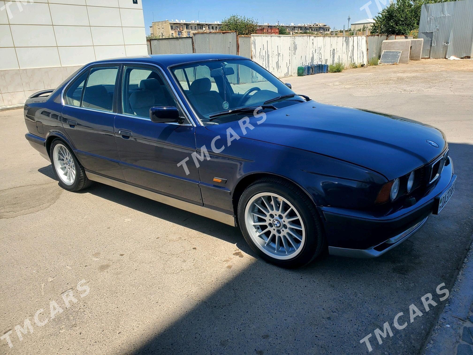 BMW 525 1991 - 85 000 TMT - Türkmenabat - img 4