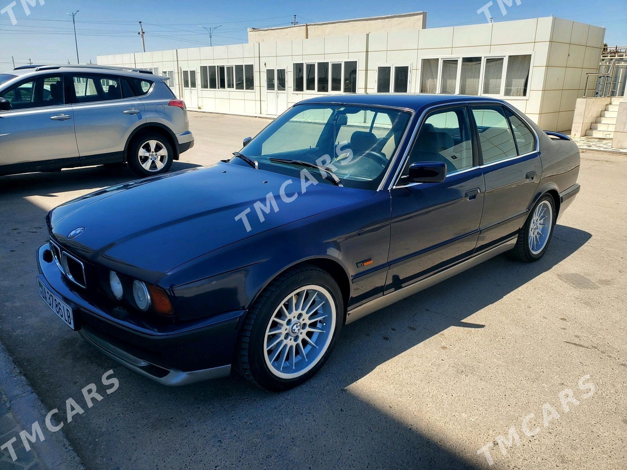 BMW 525 1991 - 85 000 TMT - Türkmenabat - img 5