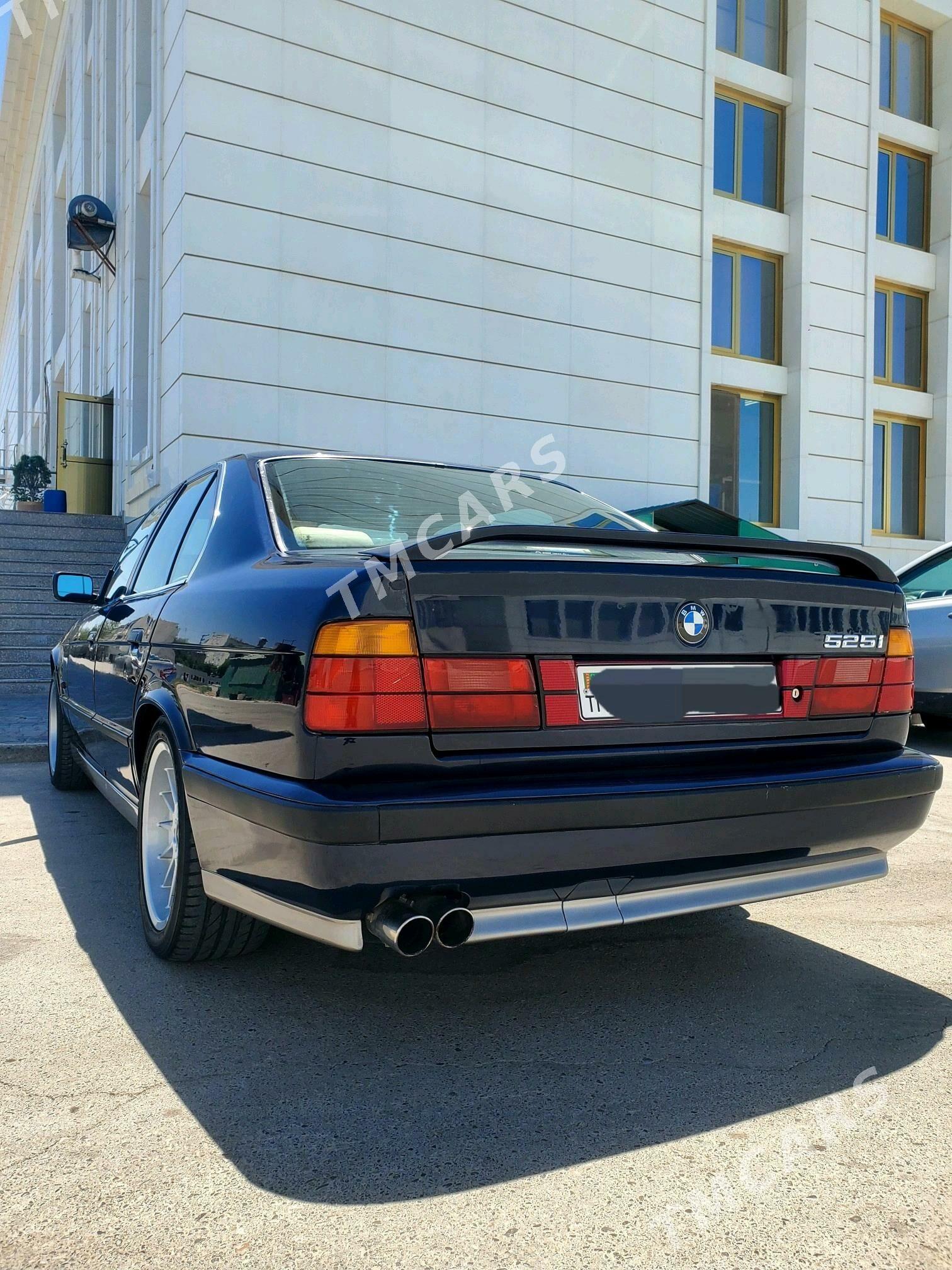 BMW 525 1991 - 85 000 TMT - Türkmenabat - img 6