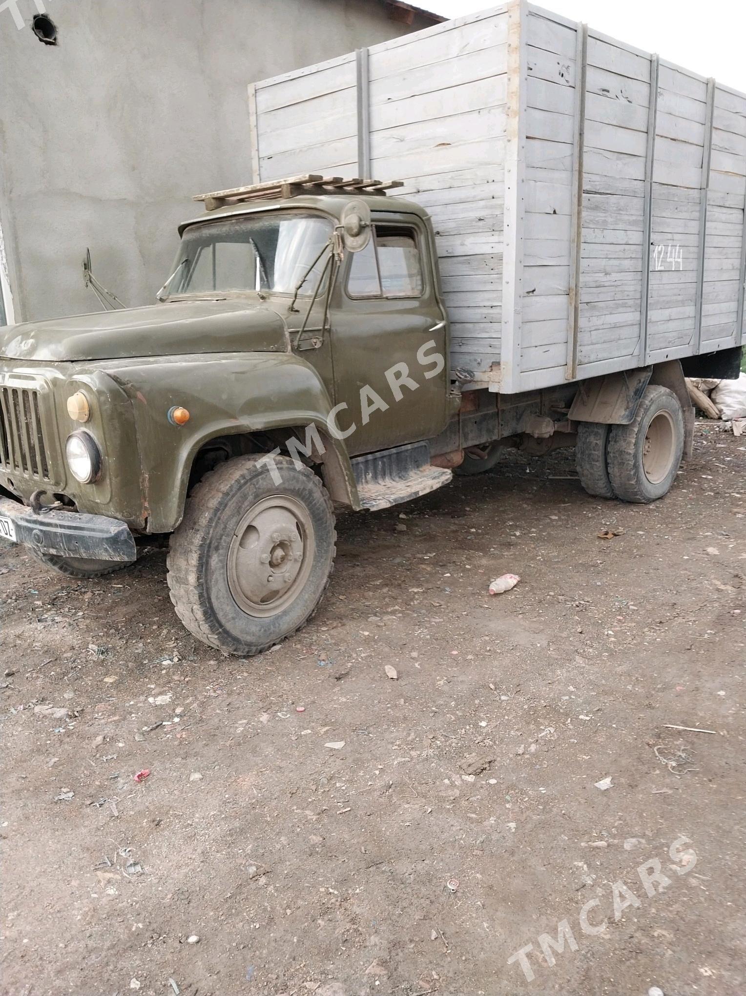 Gaz 53 1982 - 20 000 TMT - Болдумсаз - img 2