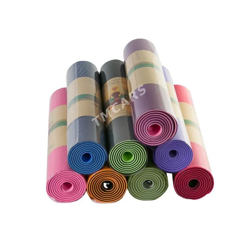 Yoga mat Йога коврик мат - Улица Г. Кулиева (Объездная) - img 3