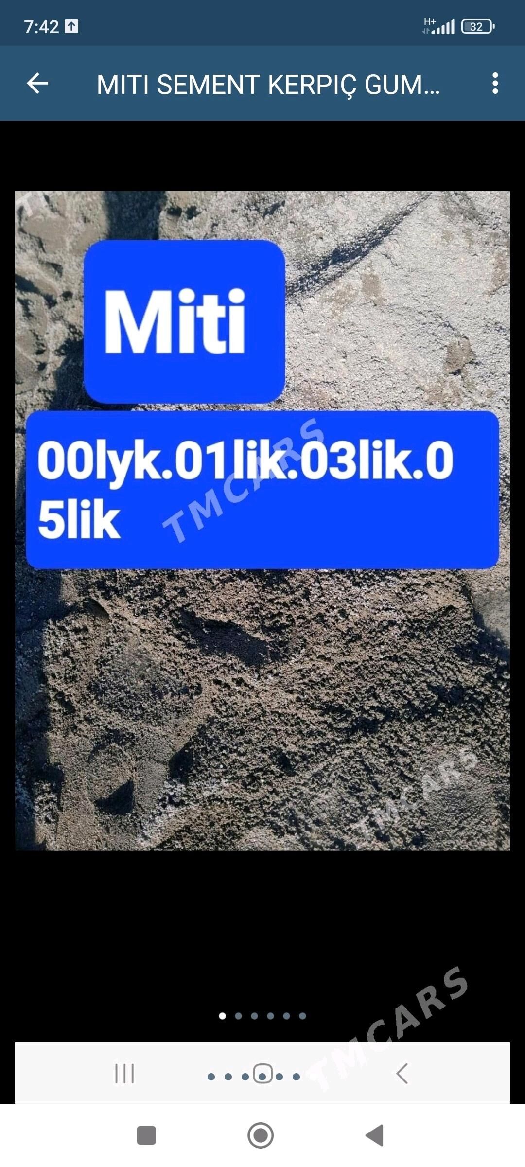 навоз дерц гум мити miti seben - Bedew - img 2