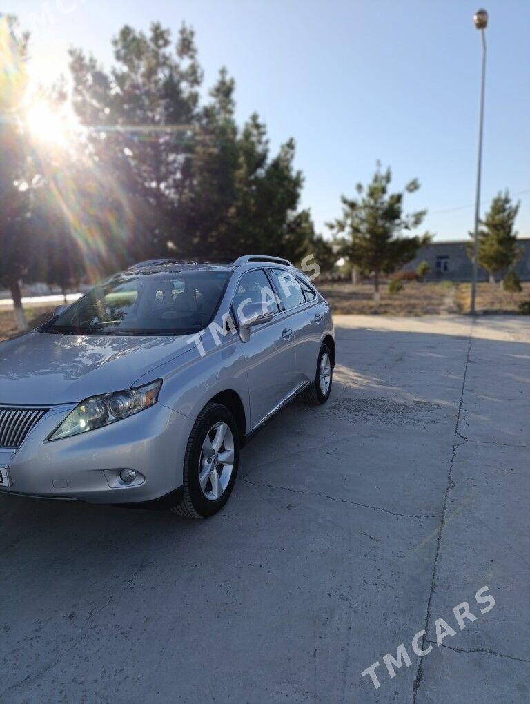 Lexus RX 350 2010 - 340 000 TMT - Saýat - img 2