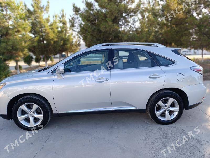 Lexus RX 350 2010 - 340 000 TMT - Saýat - img 7