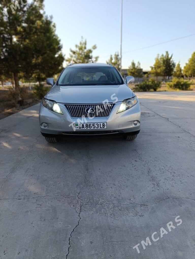 Lexus RX 350 2010 - 340 000 TMT - Saýat - img 6