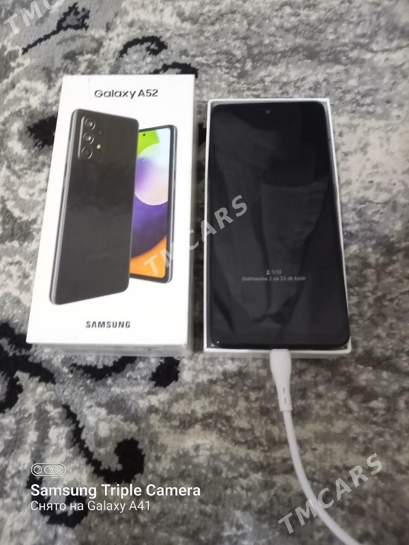 samsung a52 - Balkanabat - img 3