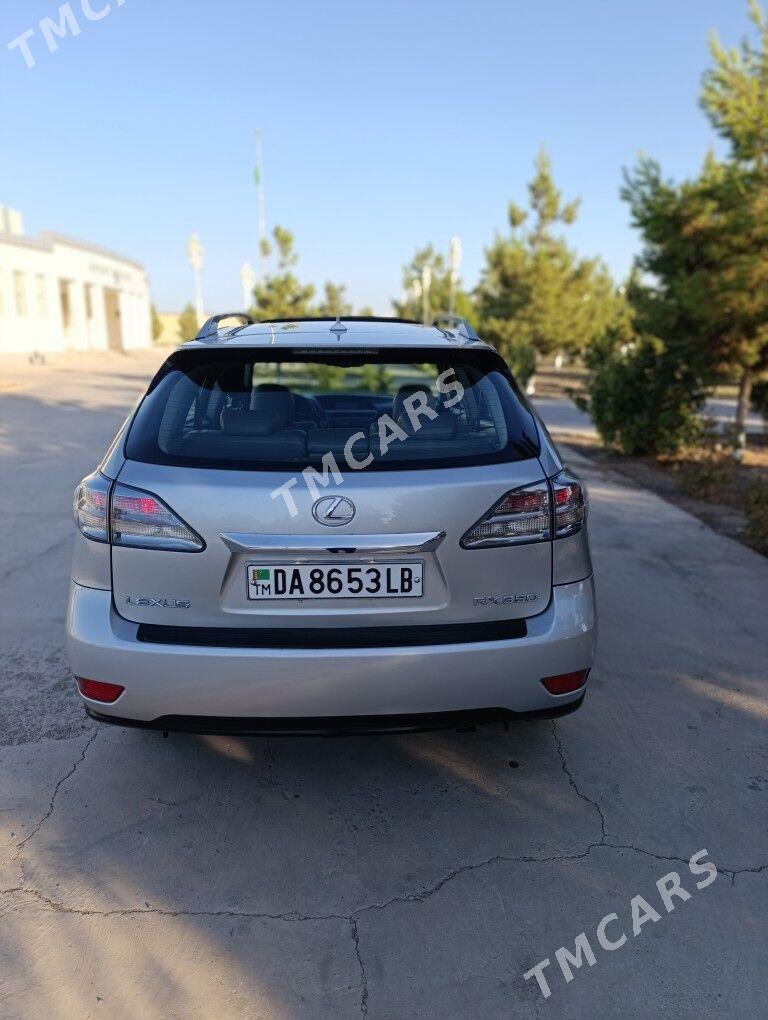 Lexus RX 350 2010 - 340 000 TMT - Saýat - img 3