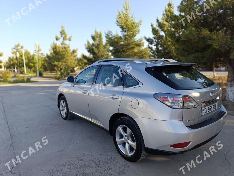 Lexus RX 350 2010 - 340 000 TMT - Saýat - img 8