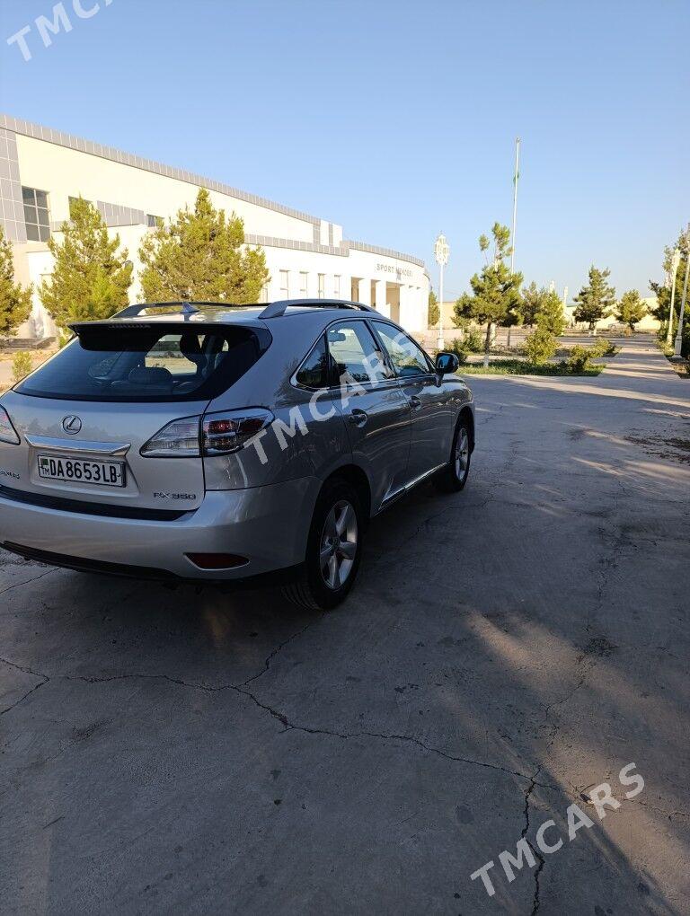 Lexus RX 350 2010 - 340 000 TMT - Saýat - img 5