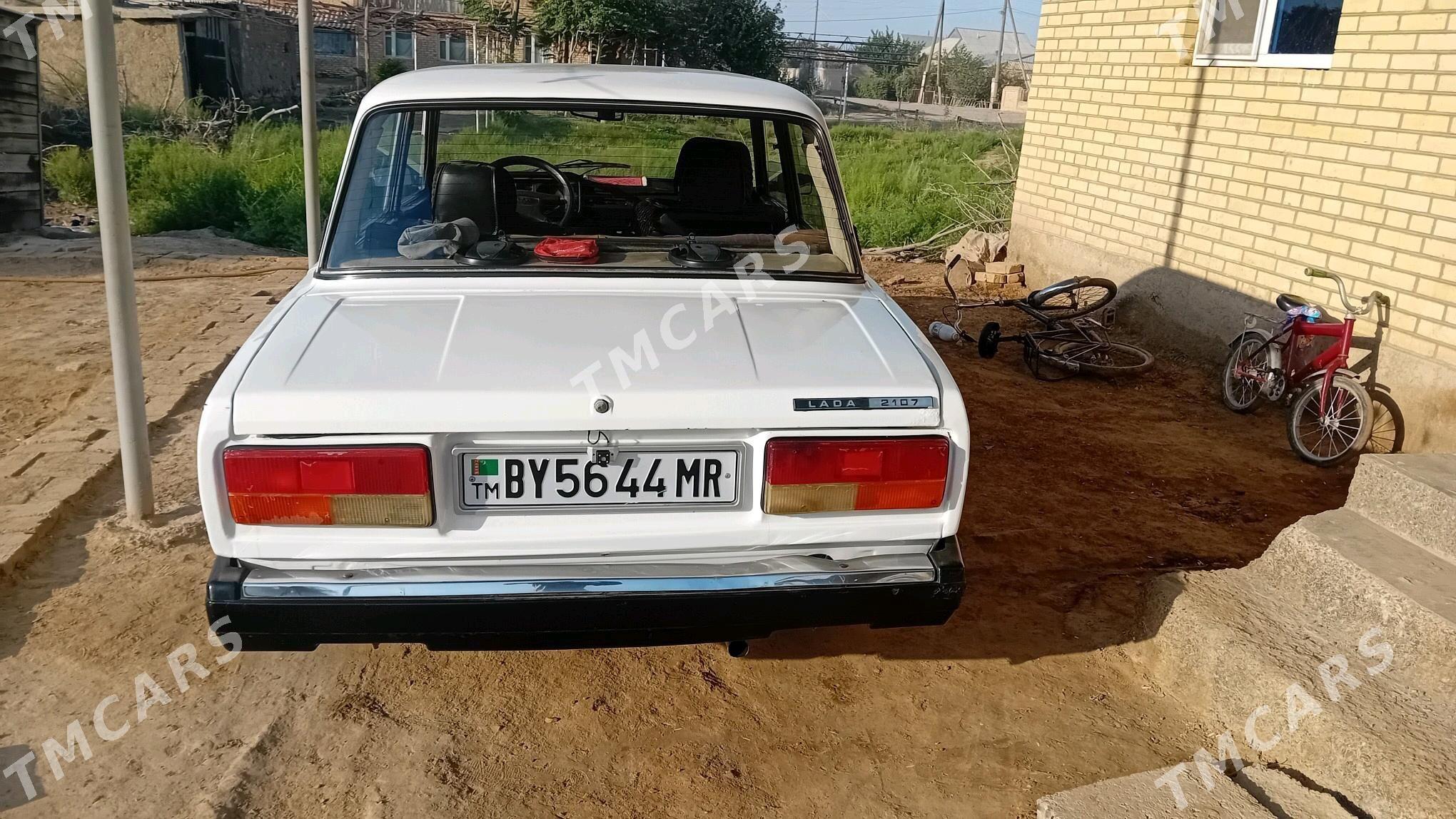 Lada 2107 1999 - 20 000 TMT - Türkmengala - img 4