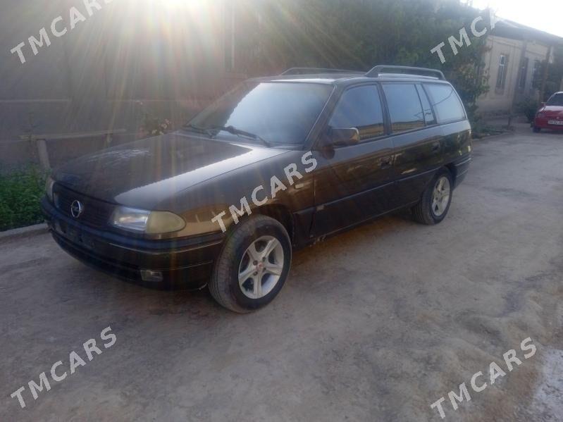 Opel Astra 1996 - 43 000 TMT - Şabat etr. - img 3