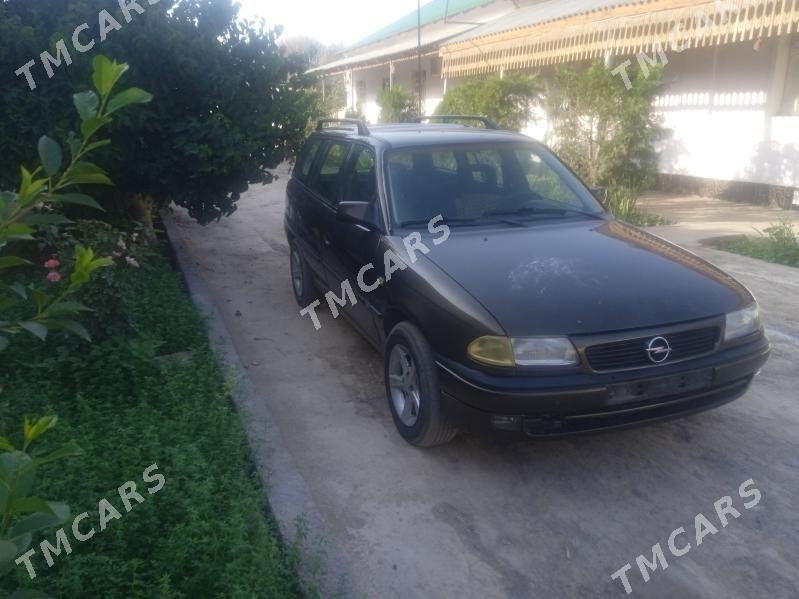 Opel Astra 1996 - 43 000 TMT - Şabat etr. - img 2