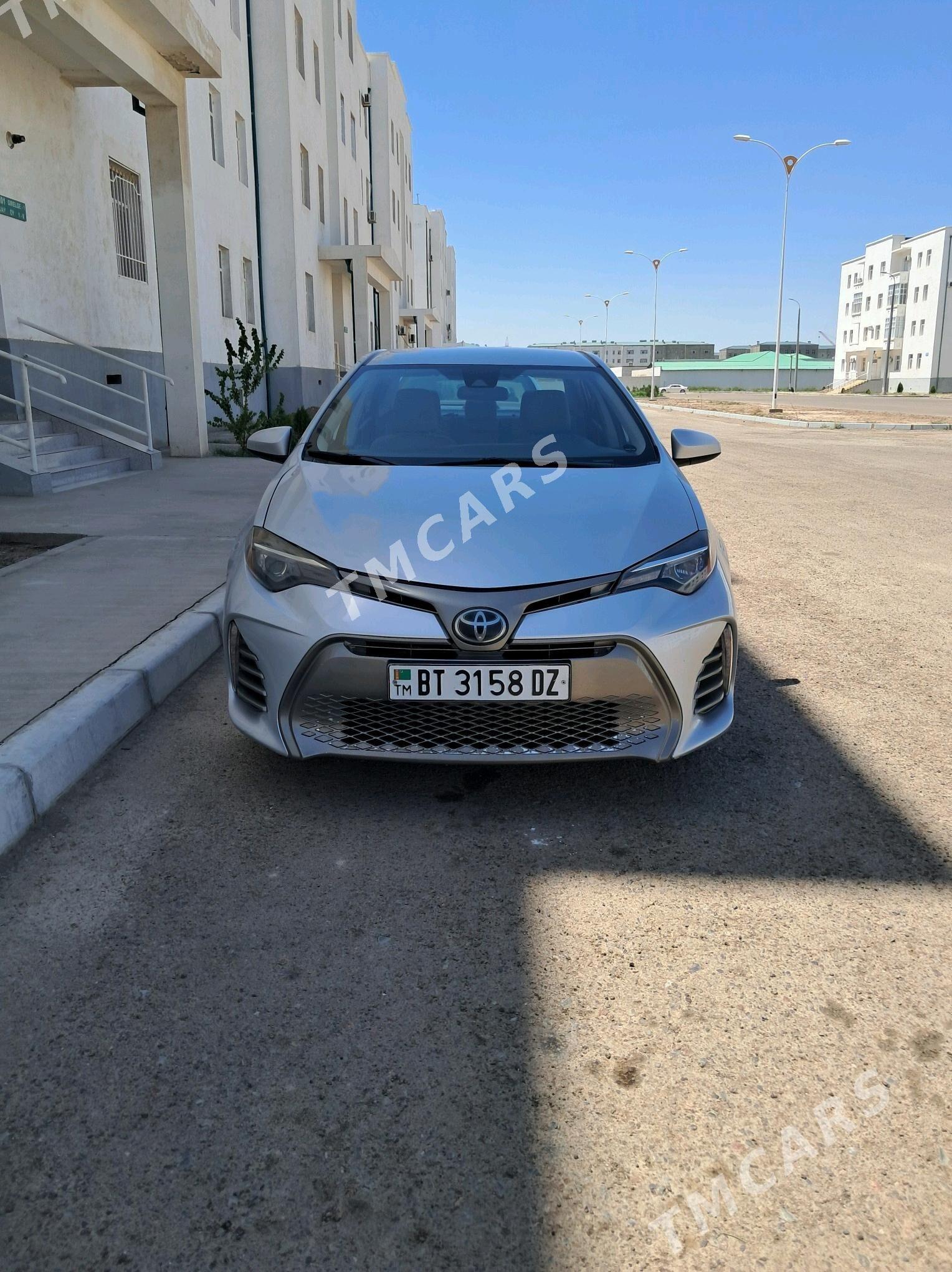Toyota Corolla 2018 - 215 000 TMT - Daşoguz - img 3