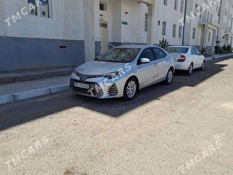 Toyota Corolla 2018 - 215 000 TMT - Daşoguz - img 2